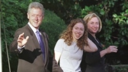 切尔西·克林顿新书呼吁青少年关注世界问题 切尔西·克林顿新书呼吁青少年关注世界问题