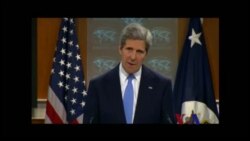 克里将出席奥习会 美将提人权 克里将出席奥习会 美将提人权