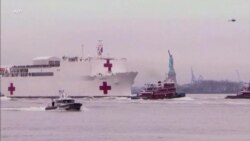 美国各地为疫苗投放预作准备 美国各地为疫苗投放预作准备