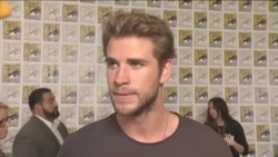 美国万花筒:圣地亚哥动漫展;纽约为女足队游行 美国万花筒:圣地亚哥动漫展;纽约为女足队游行