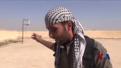 实地见证:科巴尼百姓日夜担心伊斯兰国炮击 实地见证:科巴尼百姓日夜担心伊斯兰国炮击