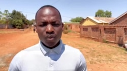 Makomborero Mafukidze, wechidiki anodzidza pachikoro paChinhoyi University of Technology anoti anoyemura nabatirwo esarudzo muAmerica