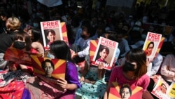 စစ်အုပ်ချုပ်ရေးနဲ့ လှိုင်သာယာမှာ လုပ်ငန်းတချို့ ပြန်စ စစ်အုပ်ချုပ်ရေးနဲ့ လှိုင်သာယာမှာ လုပ်ငန်းတချို့ ပြန်စ