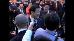 当局罢免薄熙来人大代表职务 为司法铺平道路 当局罢免薄熙来人大代表职务 为司法铺平道路