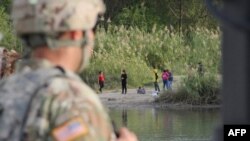 Lực lượng bảo vệ biên giới Mỹ.