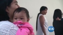 ကလေးငယ်တွေအတွက် ပုံမှန်ကာကွယ်ဆေးထိုးအစီအစဉ် ကလေးငယ်တွေအတွက် ပုံမှန်ကာကွယ်ဆေးထိုးအစီအစဉ်