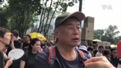 黎智英表示,多数抗争者担心有人希望设陷让激进示威者落套 黎智英表示,多数抗争者担心有人希望设陷让激进示威者落套