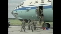 英国智库:中国正拉近与美国的军力差距 英国智库:中国正拉近与美国的军力差距