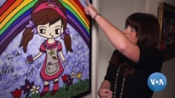 英语视频:自闭症女孩成为律师 英语视频:自闭症女孩成为律师