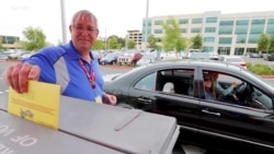 特朗普拜登就邮件投票为激烈竞争的大选作准备 特朗普拜登就邮件投票为激烈竞争的大选作准备