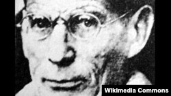 萨缪尔·贝克特肖像。(照片来源:维基百科)