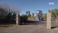 蒙古族雕塑家苏立德:自由是条不归路 蒙古族雕塑家苏立德:自由是条不归路