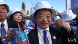 彰化同乡总会会长蔡天启 彰化同乡总会会长蔡天启