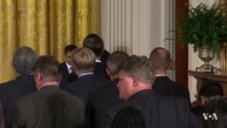 川普领导方式大改变,促成两党共识打破僵局(英文视频) 川普领导方式大改变,促成两党共识打破僵局(英文视频)