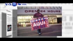 Ngày bầu cử Super Tuesday diễn ra ở Mỹ (VOA60) Ngày bầu cử Super Tuesday diễn ra ở Mỹ (VOA60)