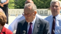 反对川普最高法院提名人的战线正在形成