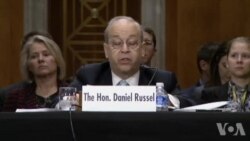 美官员：美国未插手香港抗议