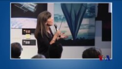 从贫民到精英,一个热爱宇航的女孩突破自我追求梦想的故事 从贫民到精英,一个热爱宇航的女孩突破自我追求梦想的故事