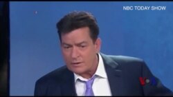 一位活动人士谈查理·辛HIV阳性 一位活动人士谈查理·辛HIV阳性