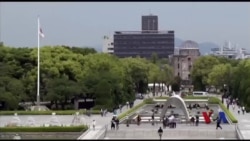 广岛幸存者呼吁奥巴马承认核武器危害 广岛幸存者呼吁奥巴马承认核武器危害