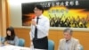 台民调：49.6%民众自认中间选民，远高于两大党支持率 