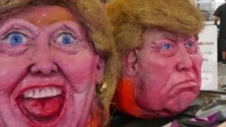 美国万花筒:为活人死人化妆的南瓜雕塑家 美国万花筒:为活人死人化妆的南瓜雕塑家