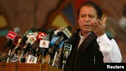 Thủ tướng Pakistan Nawaz Sharif