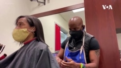 VOA英语视频: 美国非洲裔和西语裔失业率高陷经济困境 VOA英语视频: 美国非洲裔和西语裔失业率高陷经济困境