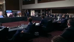 参院司法委员会通过大法官提名 参院司法委员会通过大法官提名