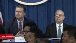 Mỹ ‘cân nhắc kỹ’ mọi đề xuất mua vũ khí từ Việt Nam Mỹ ‘cân nhắc kỹ’ mọi đề xuất mua vũ khí từ Việt Nam