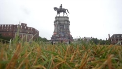 美国历史人物雕像争议日增 美国历史人物雕像争议日增