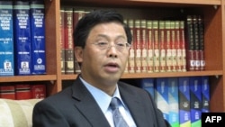 陈调和,亚东关系协会秘书长