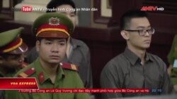 Luật sư: ‘Các bị cáo trong vụ đánh bom TSN không có quan điểm chính trị, hành động riêng lẻ’ Luật sư: ‘Các bị cáo trong vụ đánh bom TSN không có quan điểm chính trị, hành động riêng lẻ’