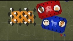 Bầu cử Mỹ: Trở thành đại biểu (P8) Bầu cử Mỹ: Trở thành đại biểu (P8)