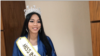 Miss Indonesia 2018 Alya Nurshabrina dalam wawancara di Jakarta mengatakan kerja sosialnya kerap seputar pendidikan, seni, dan lingkungan. (Foto: VOA/Rio Tuasikal)