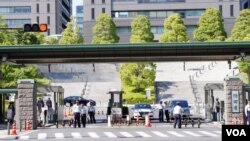 日本防卫省正加强对印度洋及周边国的印太战略行动 (美国之音歌蓝)