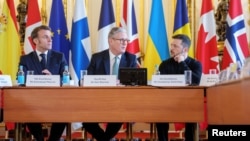 Hội nghị thượng đỉnh các lãnh đạo châu Âu tại London