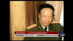 海峡论谈:郭伯雄落马,习近平完全掌控党政军? 海峡论谈:郭伯雄落马,习近平完全掌控党政军?