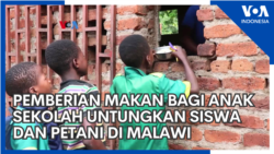 Pemberian Makan bagi Anak Sekolah Untungkan Siswa dan Petani di Malawi Pemberian Makan bagi Anak Sekolah Untungkan Siswa dan Petani di Malawi
