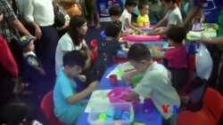 ကလေးငယ်တွေ စိတ်ရောကိုယ်ပါ ကျန်းမာရေး ကလေးငယ်တွေ စိတ်ရောကိုယ်ပါ ကျန်းမာရေး