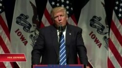 Ai làm tổng thống Mỹ sẽ có tác động khác nhau đến Biển Đông Ai làm tổng thống Mỹ sẽ có tác động khác nhau đến Biển Đông