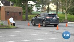 VOA英语视频:白宫呼吁复活节期间拉开社交距离 VOA英语视频:白宫呼吁复活节期间拉开社交距离