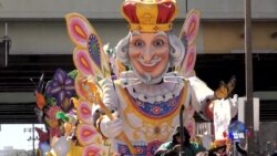 走进美国:全城尽欢 新奥尔良嘉年华 走进美国:全城尽欢 新奥尔良嘉年华