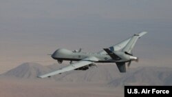 传闻中美国可能售台的MQ-9 死神无人机