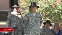 Chuẩn tướng gốc Việt được Trump đề cử thăng cấp Chuẩn tướng gốc Việt được Trump đề cử thăng cấp