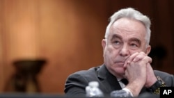 资料照:美国副国务卿库尔特·坎贝尔(Kurt Campbell)