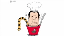 火墙内外:周老虎千呼万唤始出来 火墙内外:周老虎千呼万唤始出来