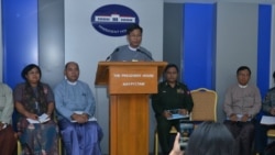 ရခိုင်အရေး အစိုးရရှင်းလင်းချက် HRW တုန့်ပြန် ရခိုင်အရေး အစိုးရရှင်းလင်းချက် HRW တုန့်ပြန်