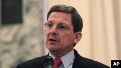 Ðặc sứ Marc Grossman sẽ rời khỏi chức vụ trong tháng tới để quay lại với cuộc sống riêng tư