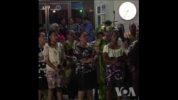 太平洋岛国论坛开幕式 太平洋岛国论坛开幕式